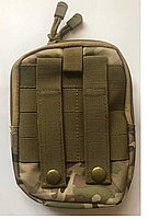 Сумка на ремінь Туристична штурмова Mini warrior, фото 3