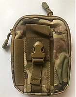 Сумка на ремінь Туристична штурмова Mini warrior, фото 4