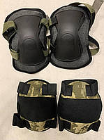 Наколінники Туристичні штурмові НАТО, фото 4