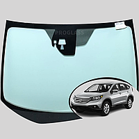 Лобовое стекло Honda CR-V (2012-2017) / Хонда СР-В датчик и 2 камеры