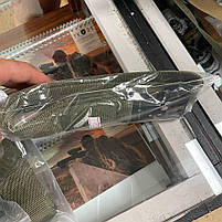 Туристичий ремінь поясний Belt олива, фото 3