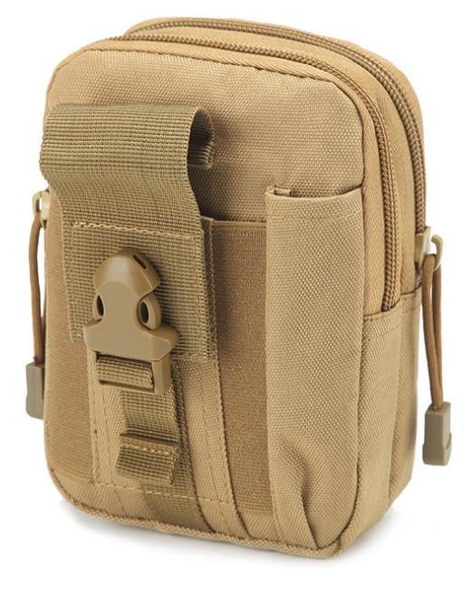 Сумка на ремінь Туристична штурмова Mini warrior, фото 1