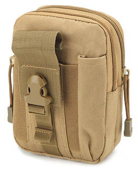 Сумка на ремінь Туристична штурмова Mini warrior