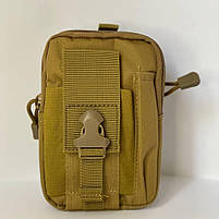 Сумка на ремінь Туристична штурмова Mini warrior, фото 2