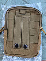 Сумка на ремінь Туристична штурмова Mini warrior, фото 3