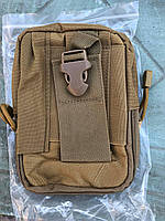 Сумка на ремінь Туристична штурмова Mini warrior, фото 8