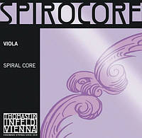 Струна Thomastik-Infeld S22 Spirocore 4/4 Spiral Core Chrome Wound Viola C String Medium Tension