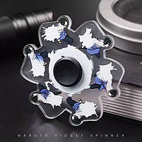 Іграшка антистрес спіннер з анімацією, фото 4