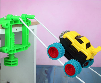 Ігровий набір Монстр трак Trix Trux