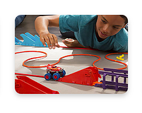 Ігровий набір Монстр трак Trix Trux, фото 2