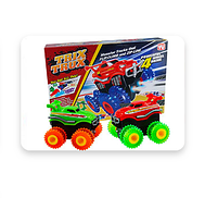 Ігровий набір Монстр трак Trix Trux, фото 4