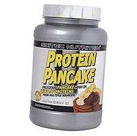Протеиновые Панкейки Protein Pancake Scitec Nutrition 1036г Шоколад с бананом (05087006)