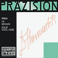 Струны для альта Thomastik-Infeld 79 Präzision Solid Steel Core 4/4 Viola Strings Medium Tension