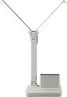 Акумуляторна настільна лампа  з подвійним освітленням 3000 mAh, 3 режими, фото 4