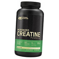 Креатин Моногідрат Creatine Powder Optimum nutrition 300 г Без смаку (31092004)