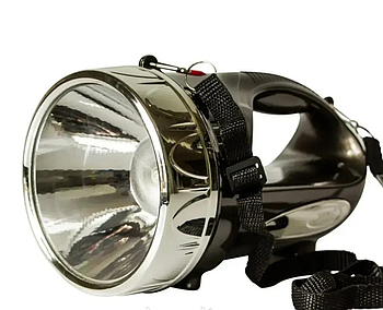 Ліхтар ручний Yajia YJ-2805-1 1LED акумуляторний