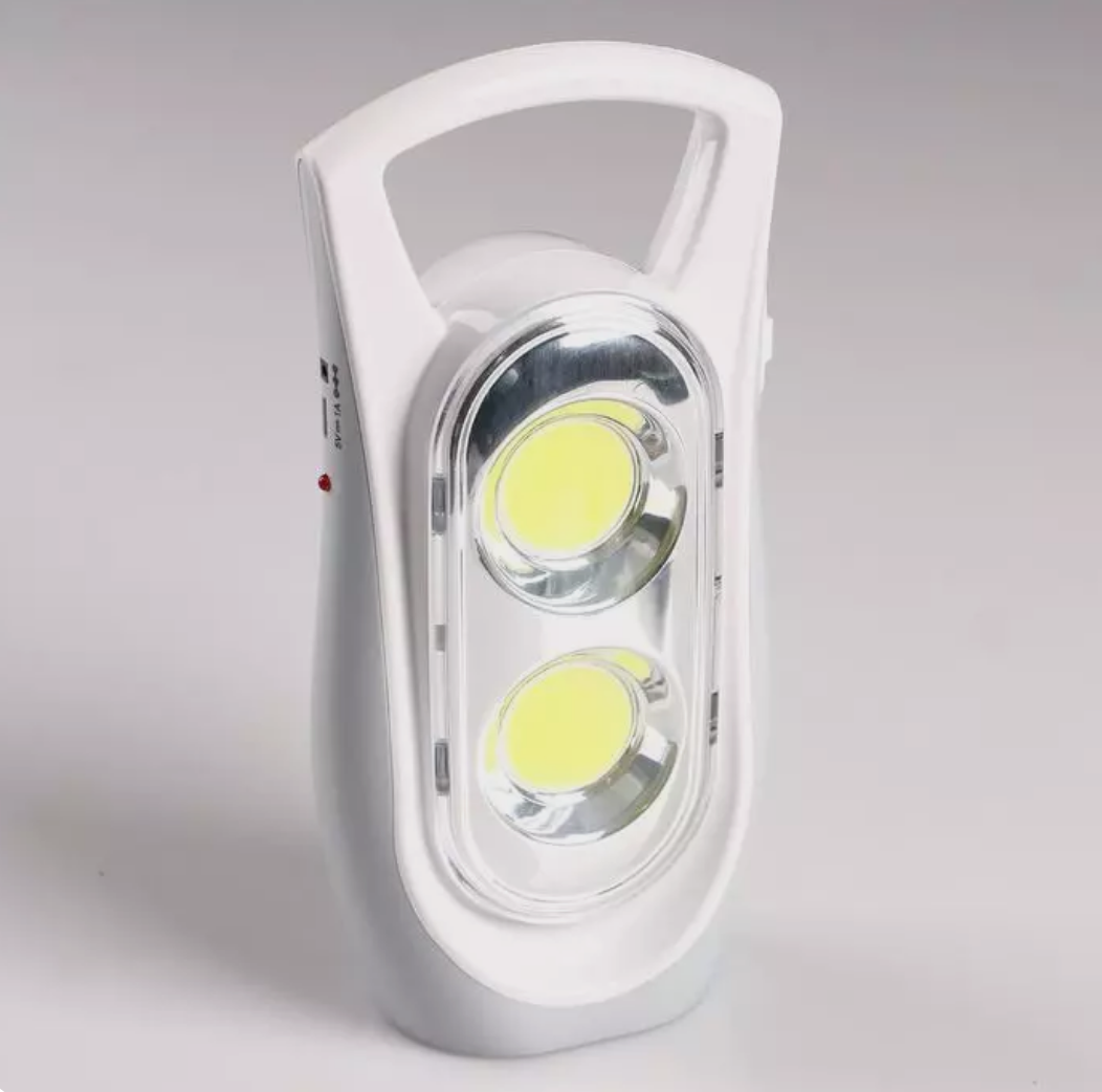 Ліхтар-світильник DP-7156 1200 mAh, 4 год роботи, фото 1