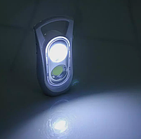 Ліхтар-світильник DP-7156 1200 mAh, 4 год роботи, фото 3