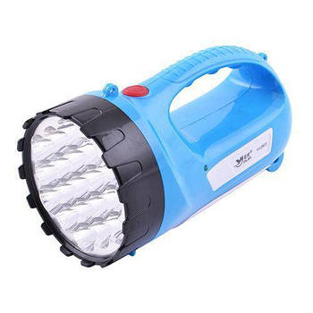 Ліхтар переносний YAJIA 2820, 19+15LED