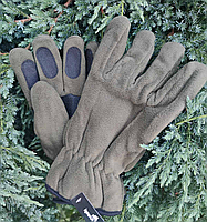 Рукавички флісові Олива, фото 5