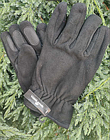 Рукавички флісові Олива, фото 7