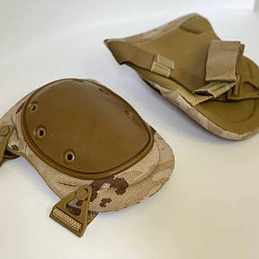 Тактичні наколінники та налокітники