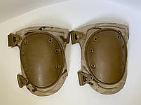 Комплект наколінників тактичних Alta, фото 7