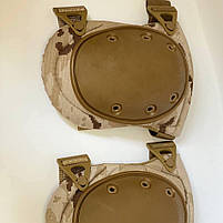 Комплект наколінників тактичних Alta, фото 8