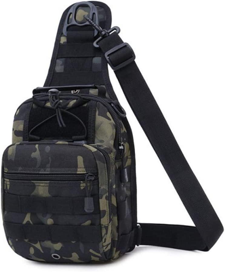 Сумка через плече Чорна, фото 1