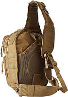 Сумка Туристична через плече Mil-Tec кайот, фото 3
