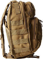 Сумка Туристична через плече Mil-Tec кайот, фото 4