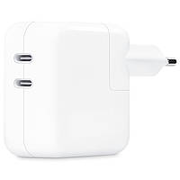 Адаптер питания Apple 35W Dual USB-C Port Power Adapter (HC)