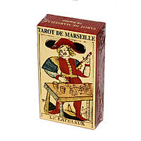 Карты Таро Piatnik Marseille Tarot 78 карт 1945