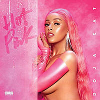 Виниловая пластинка Doja Cat Hot Pink