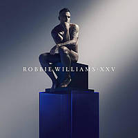 Виниловая пластинка Robbie Williams XXV