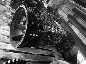 Коробка передач автомат АКПП Renault / РЕНО Magnum / магнум 12AS2130