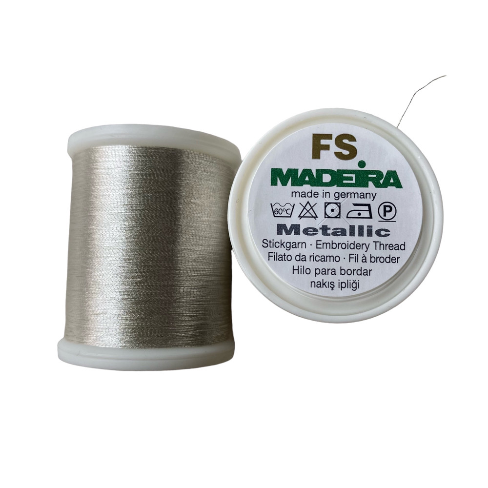 Нитка Madeira Metallic 40/1000/4010 ,Німеччина, фото 1