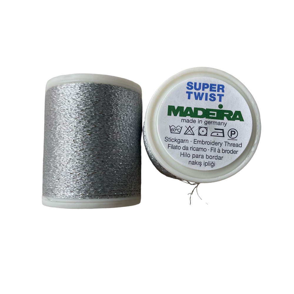 Нитка  Madeira Metallic 40/1000/41 Німеччина, фото 1