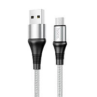 Дата кабель Hoco X50 "Excellent" USB to MicroUSB (1m)