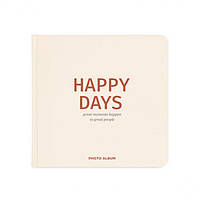 Фотоальбом «Happy days»