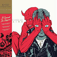 Виниловая пластинка Queens of the Stone Age Villains-White Opaque Coloured Edition