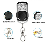 Модуль дистанційного керування 433МГц 4 канали 12 В + 1 пульт, фото 4