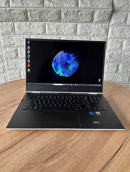 Ноутбук  HP Omen 16-b0005dx 16,0" 2K IPS 165Hz i7 11800H 16Gb SSD 1Tb RTX 3070 Б/В, фото 1