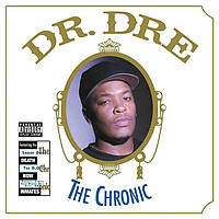 Виниловая пластинкаDr. Dre The Chronic