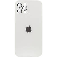 Чехол TPU+Glass Sapphire matte case для Apple iPhone 12 Pro (6.1")