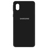 Чехол Silicone Cover My Color Full Protective (A) для Samsung Galaxy M01 Core / A01 Core