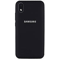 Чохол Silicone Cover Full Protective (AA) для Samsung Galaxy M01 Core/A01 Core