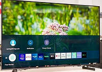 50" Безрамный 4К UHD Smart Украинский Samsung 50" AU710