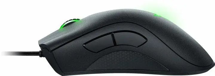 Игровая мышка Razer Death Adder Essential (RZ01-03850100-R3M1) для ПК и ноутбука - фото 4 - id-p2038394888