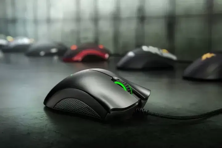 Игровая мышка Razer Death Adder Essential (RZ01-03850100-R3M1) для ПК и ноутбука - фото 8 - id-p2038394888